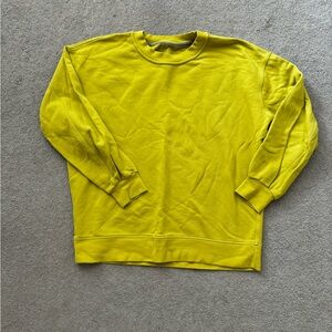 LULULEMON Crew Sweatshirt